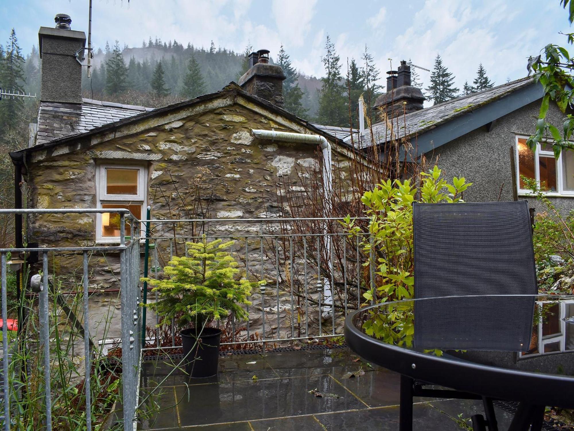 Uk32422 - 4 Banc Llugwy Villa Betws-y-Coed Eksteriør billede