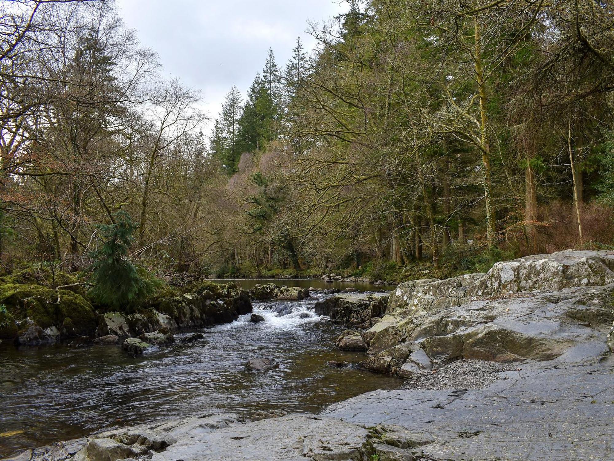 Uk32422 - 4 Banc Llugwy Villa Betws-y-Coed Eksteriør billede